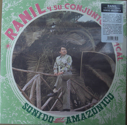 Ranil Y Su Conjunto Tropical – Sonido Amazonico Vinyl, LP, Compilation