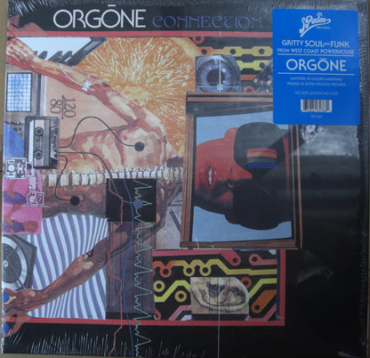 Orgone - Connection Vinyl, LP, Album