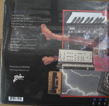 Orgone - Connection Vinyl, LP, Album