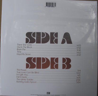 Curtis Harding - Departures & Arrivals: Adventures Of Captain Curt Vinyl, LP, Album Ltd Edt white