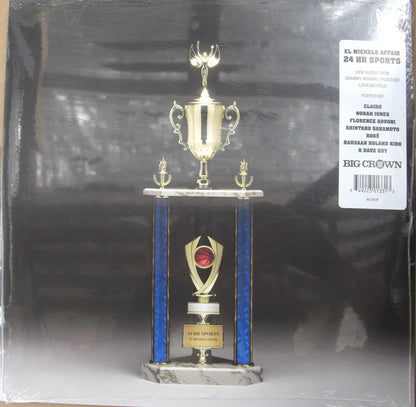 El Michels Affair - 24 Hr Sports Vinyl, LP, Album
