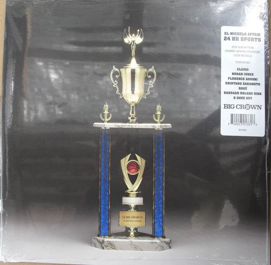 El Michels Affair - 24 Hr Sports Vinyl, LP, Album