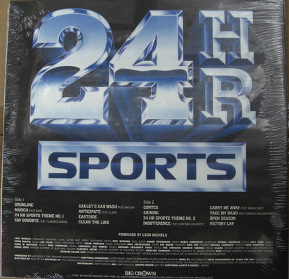 El Michels Affair - 24 Hr Sports Vinyl, LP, Album
