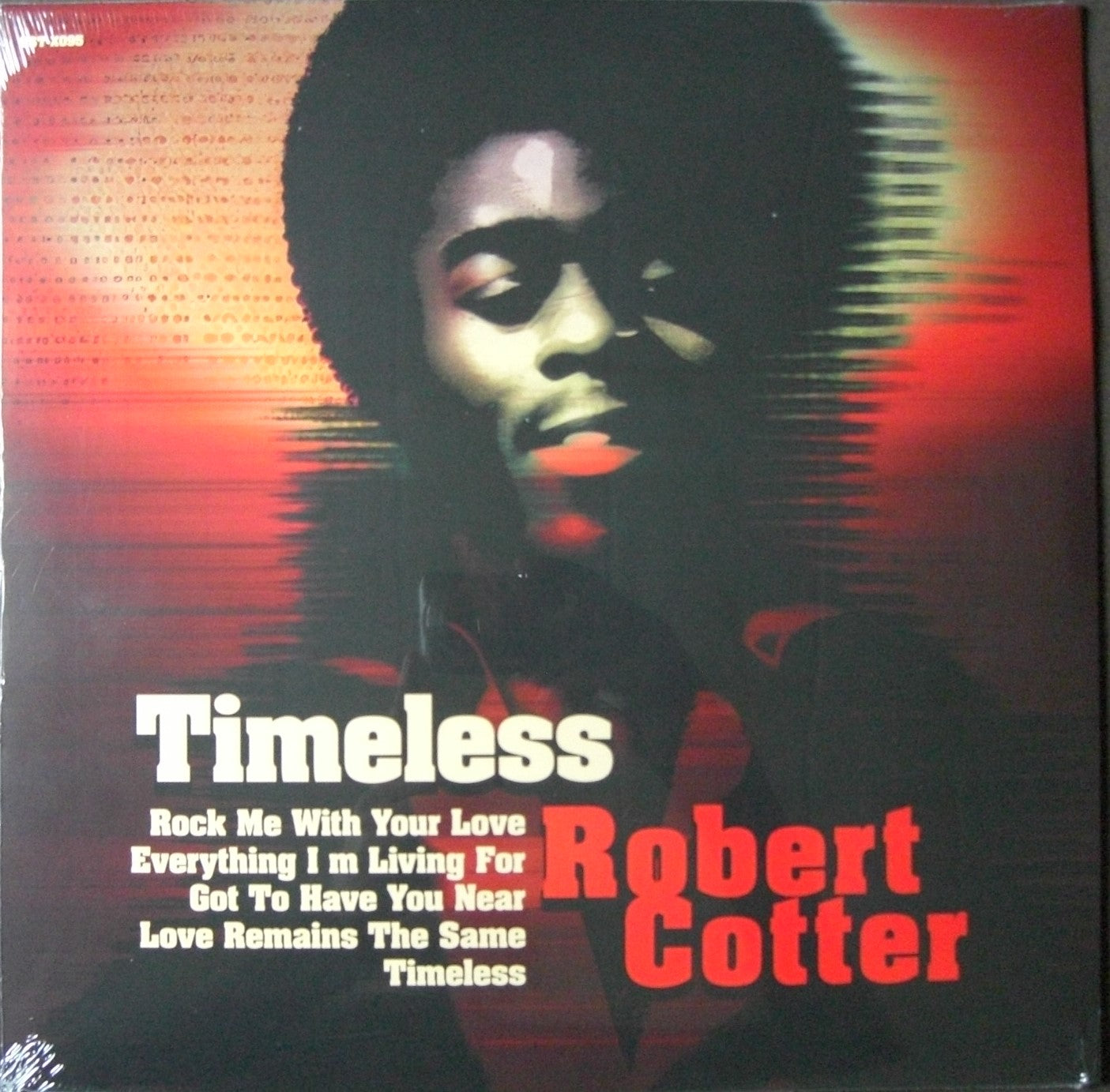 Robert Cotter – Timeless Vinyl, LP, Album, Limited Edt