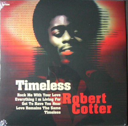 Robert Cotter – Timeless Vinyl, LP, Album, Limited Edt