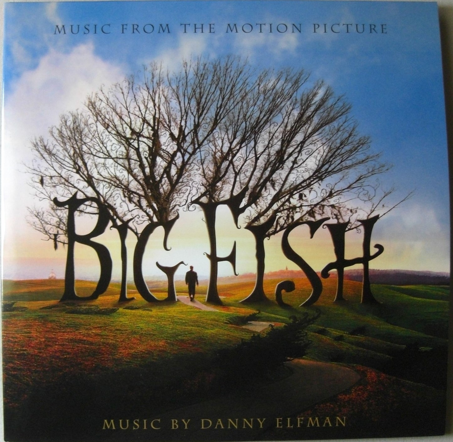 Danny Elfman – Big Fish Soundtrack 2x Vinyl, LP, Album
