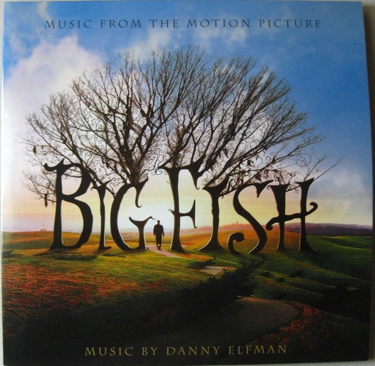 Danny Elfman – Big Fish Soundtrack 2x Vinyl, LP, Album
