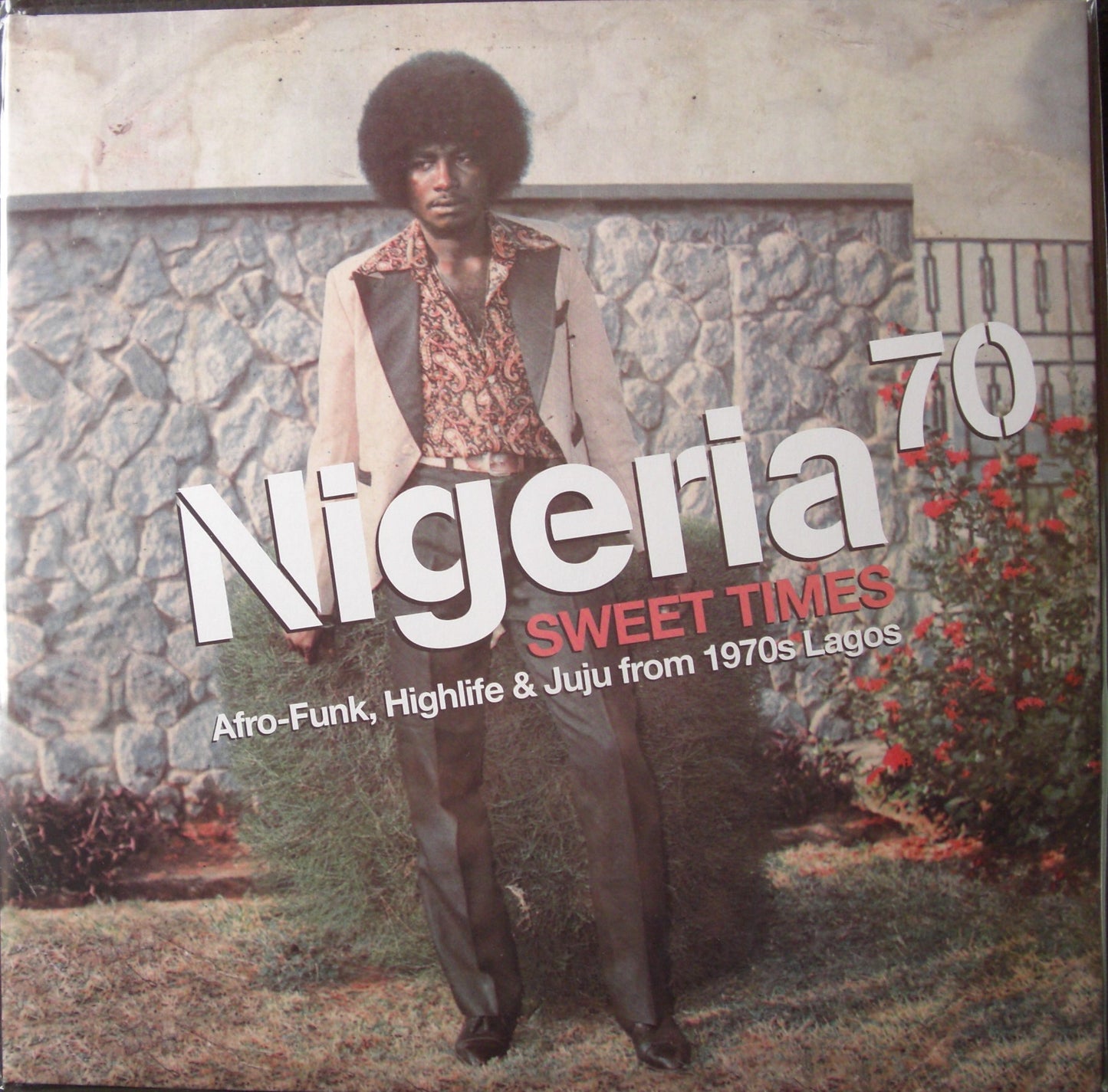 Various – Nigeria 70 (Sweet Times: Afro-Funk, Highlife & Juju From 1970s Lagos) 2x Vinyl, LP, Compilation