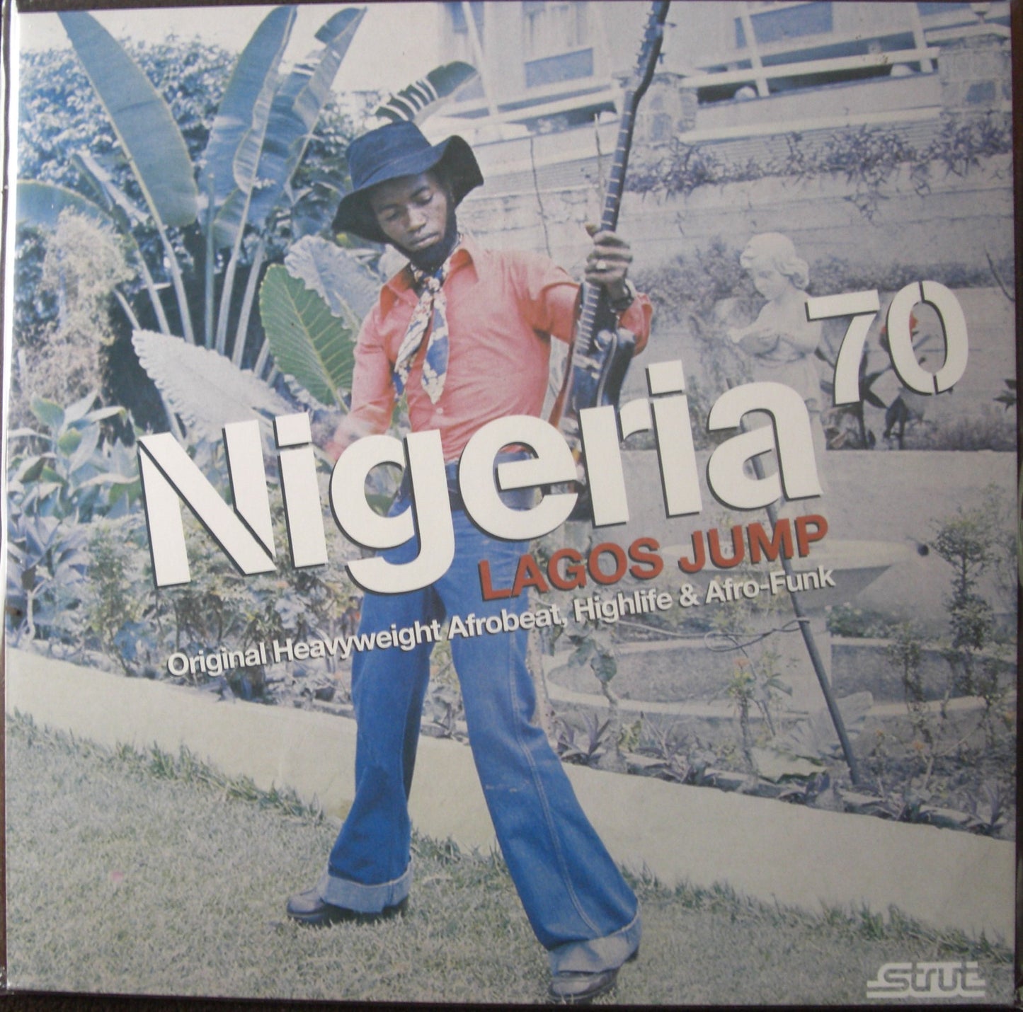 Various – Nigeria 70 (Lagos Jump: Original Heavyweight Afrobeat, Highlife & Afro-Funk) 2x Vinyl, LP,