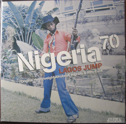 Various – Nigeria 70 (Lagos Jump: Original Heavyweight Afrobeat, Highlife & Afro-Funk) 2x Vinyl, LP,