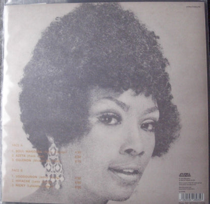 Lafayette Afro Rock Band – Soul Makossa Vinyl, LP, Album, Reissue black