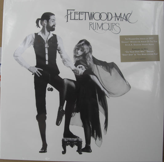 Fleetwood Mac – Rumours Vinyl, LP, Album, Reissue