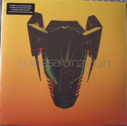 Goldie – Saturnz Return (21 Year Anniversary Edt) 2x Vinyl, LP, Reissue