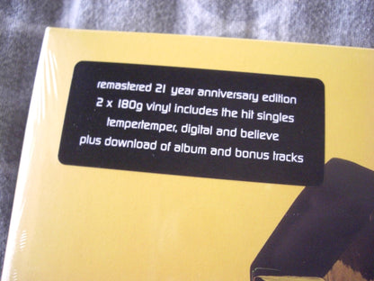 Goldie – Saturnz Return (21 Year Anniversary Edt) 2x Vinyl, LP, Reissue