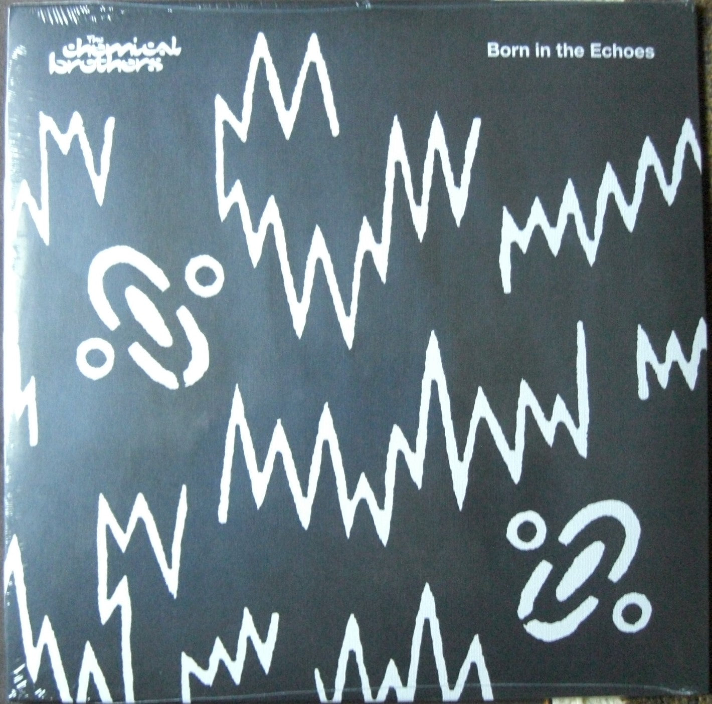 The Chemical Brothers – Born In The Echoes 2 x Vinilo, LP, Álbum