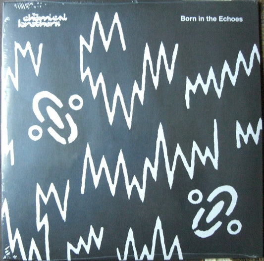 The Chemical Brothers – Born In The Echoes 2 x Vinyl, LP, Album