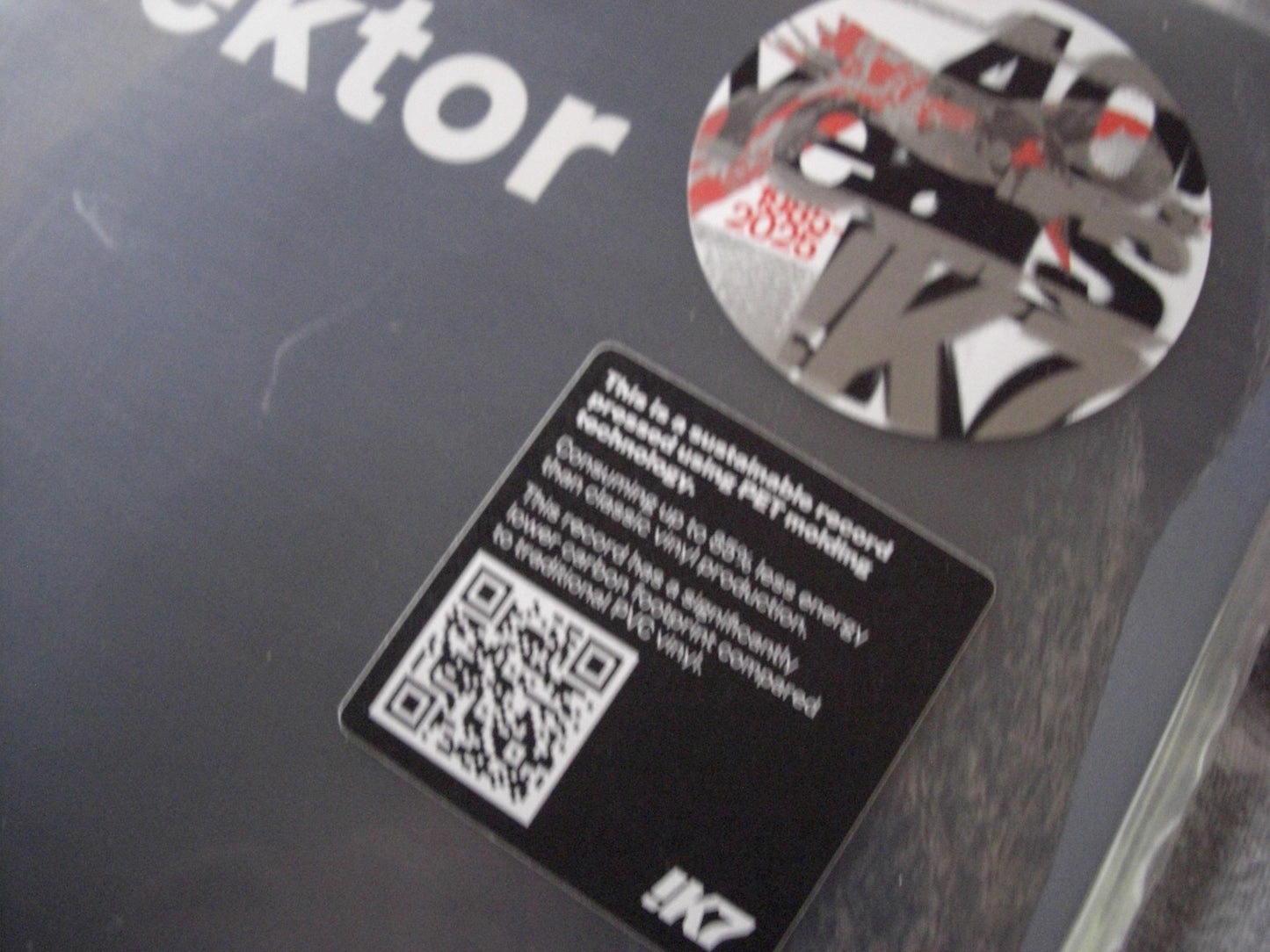 Modeselektor – DJ-Kicks 2x Vinyl, LP, Compilation