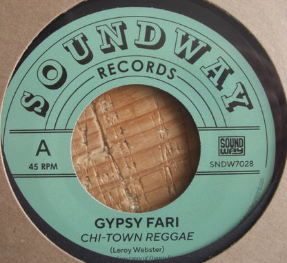 Gypsi Fari – Chi-Town Reggae / Hail Jah Vinyl, 7"
