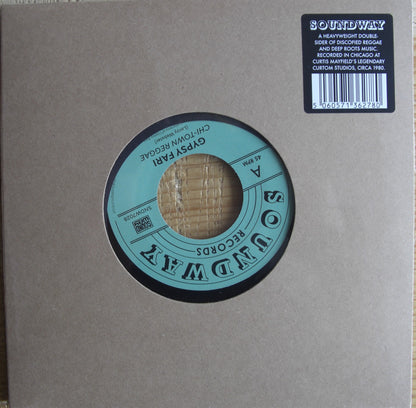 Gypsi Fari – Chi-Town Reggae / Hail Jah Vinyl, 7"