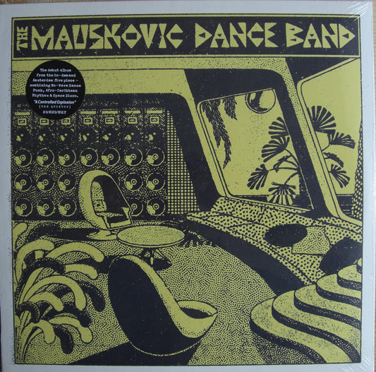 The Mauskovic Dance Band – The Mauskovic Dance Band Vinyl, LP, Album