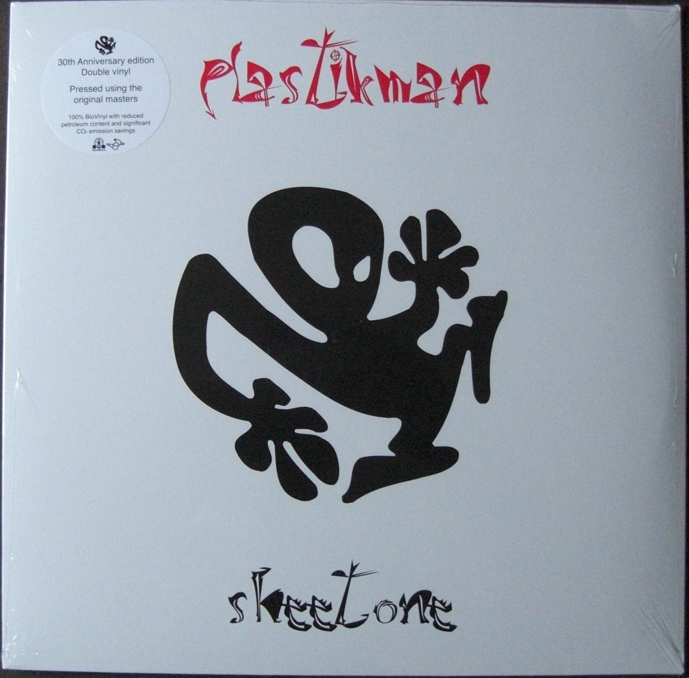 Plastikman – Sheet One 2x Vinilo, LP, Álbum 30 Aniversario