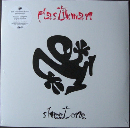 Plastikman – Sheet One 2x Vinilo, LP, Álbum 30 Aniversario