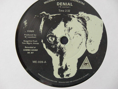 Michael Leonhart Orchestra – Denial / Anger Vinyl, 7"