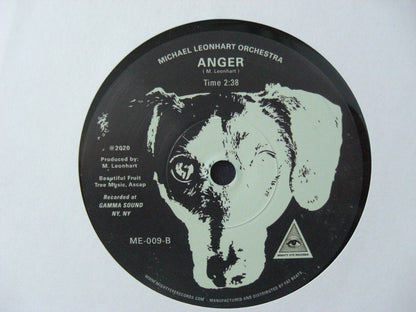 Michael Leonhart Orchestra – Denial / Anger Vinyl, 7"