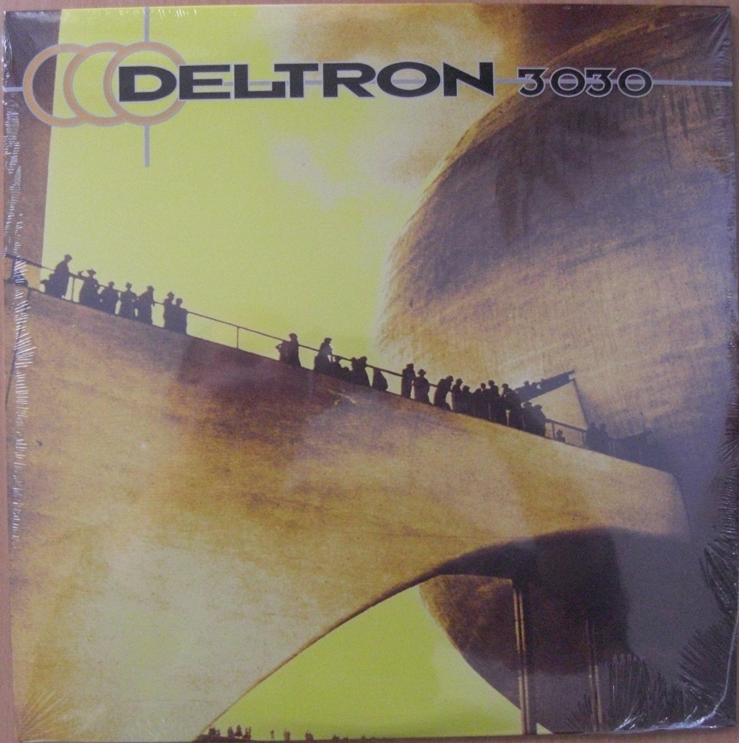 Deltron 3030 – Deltron 3030 Vinyl 2x LP, Album