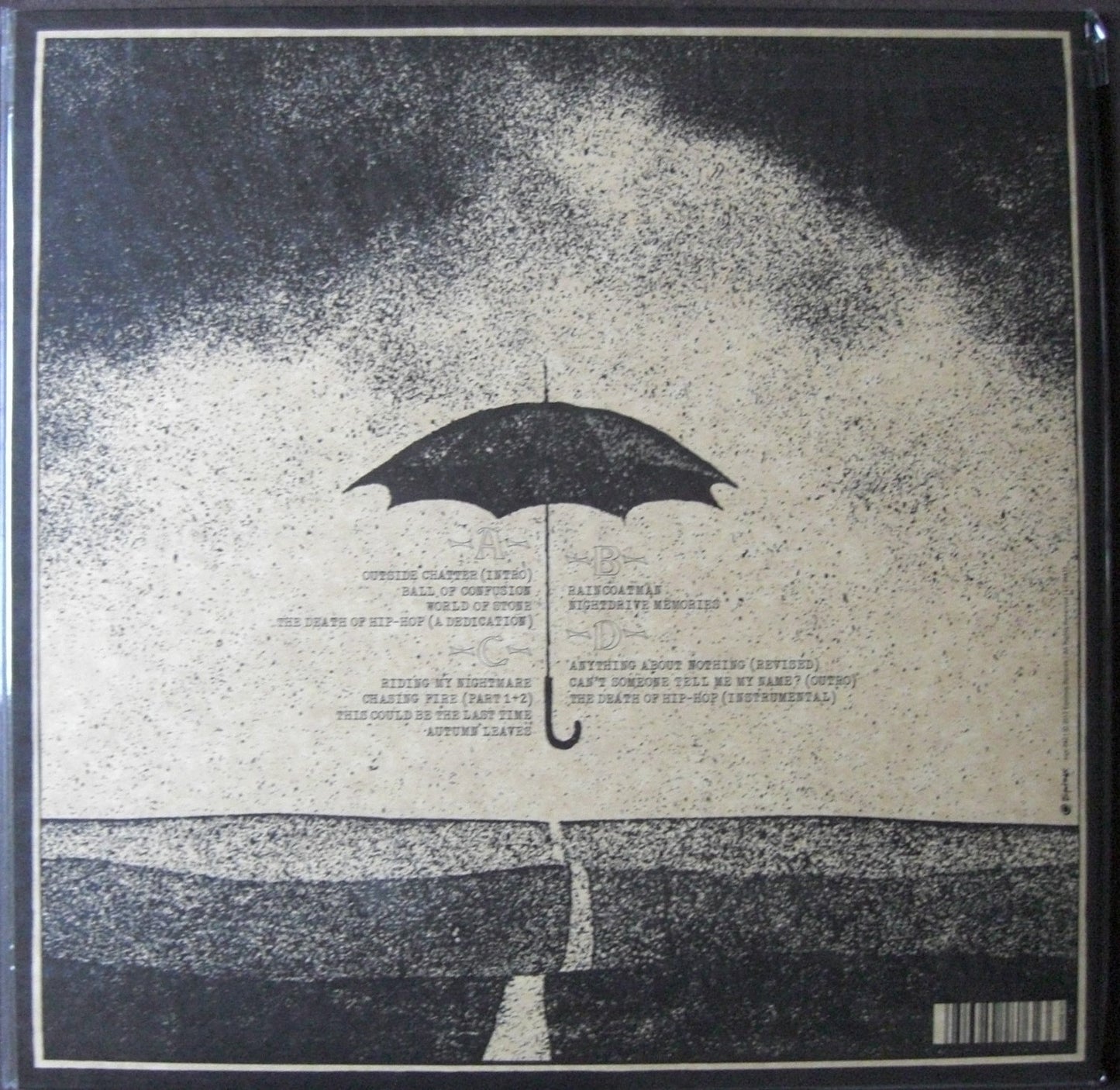 DJ Scientist – For Better, For Worse 2 x Vinyl, LP, Album