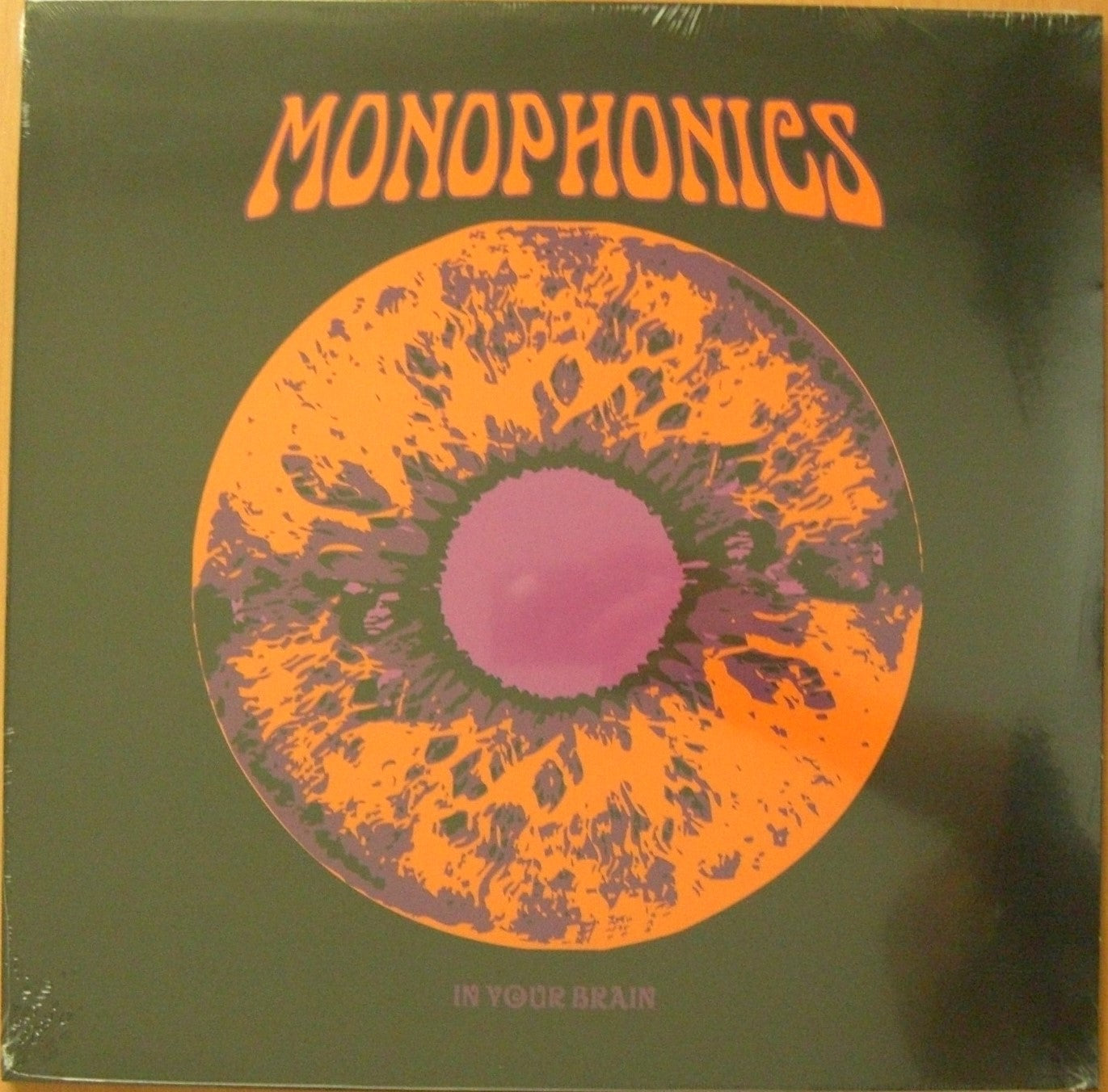 Monophonics – In Your Brain 2 x Vinyl, LP, Album