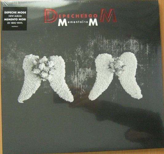 Depeche Mode – Memento Mori 2x Vinyl, LP Album
