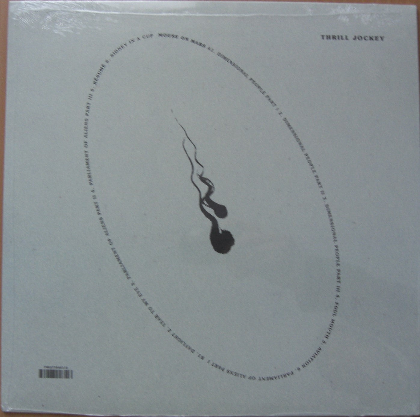 Mouse On Mars – Dimensional People Vinilo, LP, Álbum