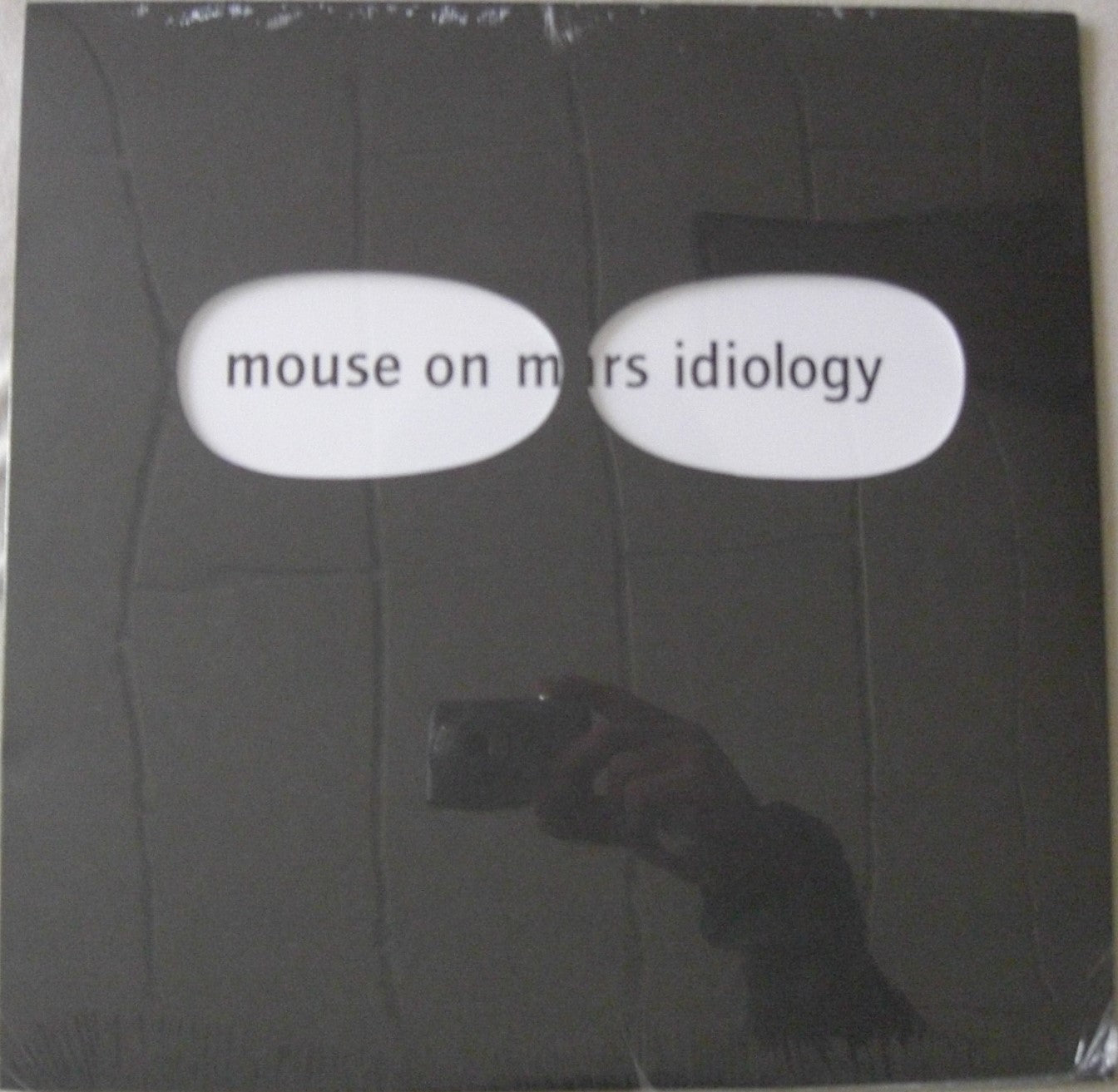 Mouse On Mars – Idiology Vinyl, LP, Album Limited Edt white