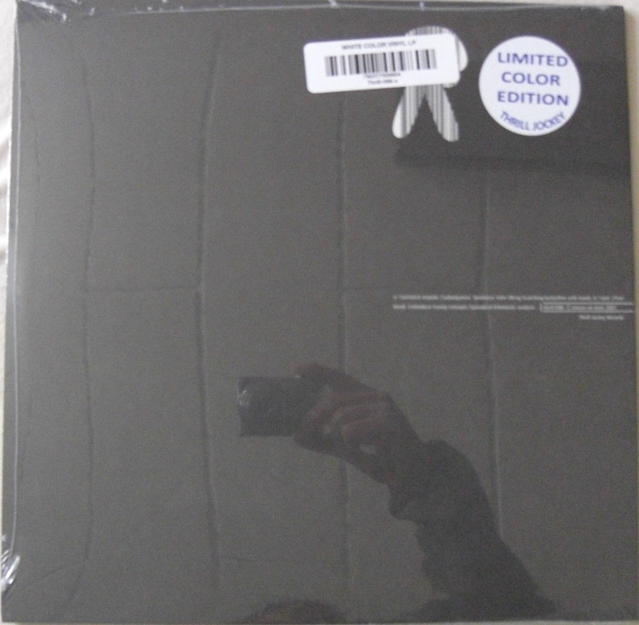 Mouse On Mars – Idiology Vinyl, LP, Album Limited Edt white