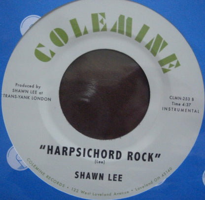 Shawn Lee & Kelly Finnigan - Say It Again / Harpsichord Rock Vinyl, 7"