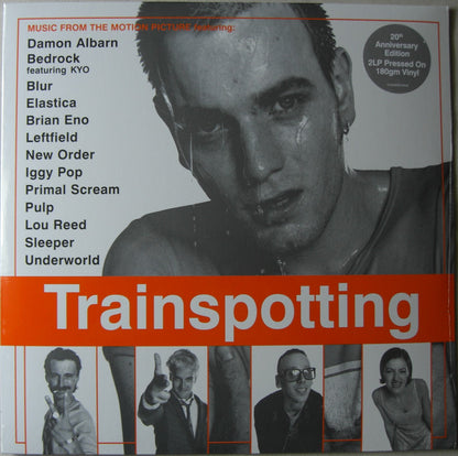 Trainspotting (Music From The Motion Picture) 2 x Vinyl, LP, Compilation