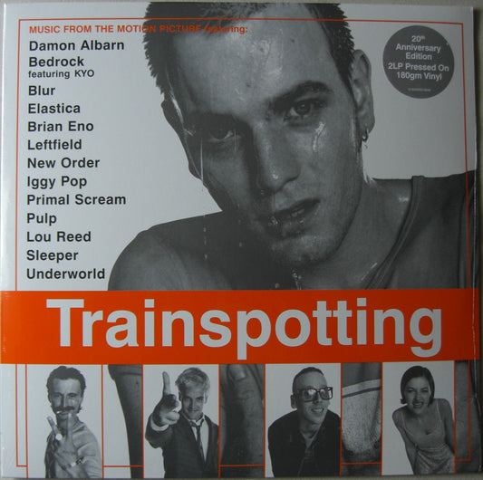 Trainspotting (Music From The Motion Picture) 2 x Vinyl, LP, Compilation