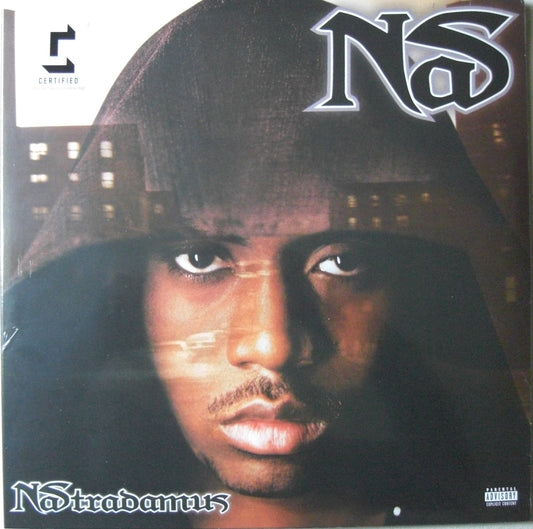Nas – Nastradamus 2 x Vinyl, LP, Album, Reissue