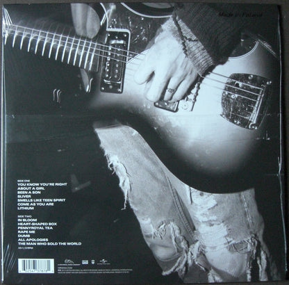 Nirvana - Nirvana Vinilo, LP, Compilación