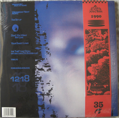 Moodymann – Forevernevermore 2x Vinyl, 12", Reissue, Limited Edt smokey