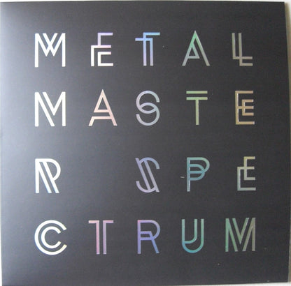 Metal Master (Sven Väth) – Spectrum Vinyl, 12", Single
