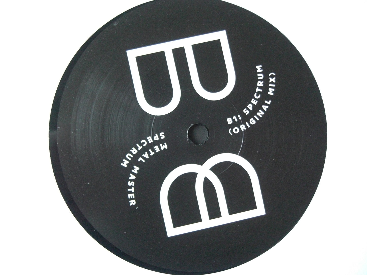 Metal Master (Sven Väth) – Spectrum Vinyl, 12", Single