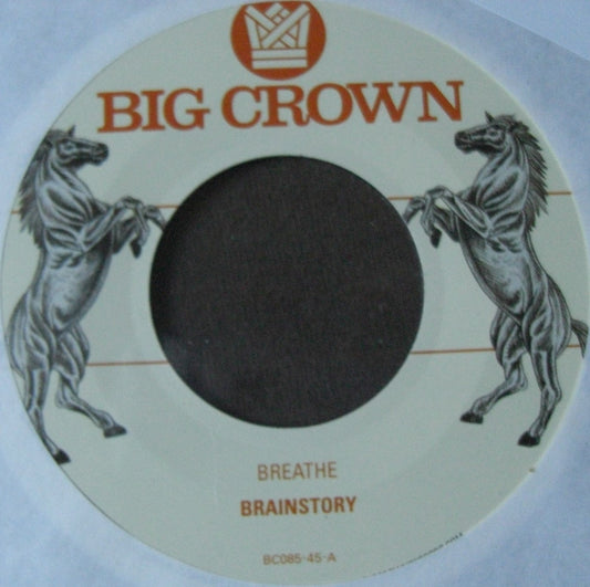 Brainstory – Breathe / Sorry 7" Single