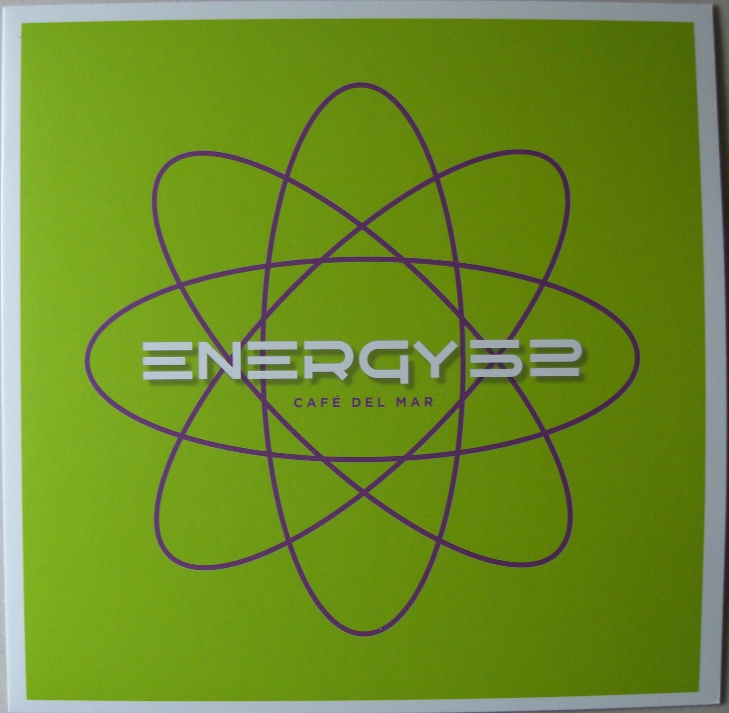 Energy 52 – Café Del Mar Vinyl, 12" Maxi (Tale Of Us/ Paul van Dyk)