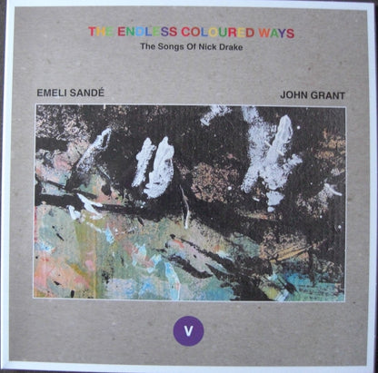 Emeli Sandé / John Grant – The Endless Colored Ways: The Songs Of Nick Drake (V) 7"