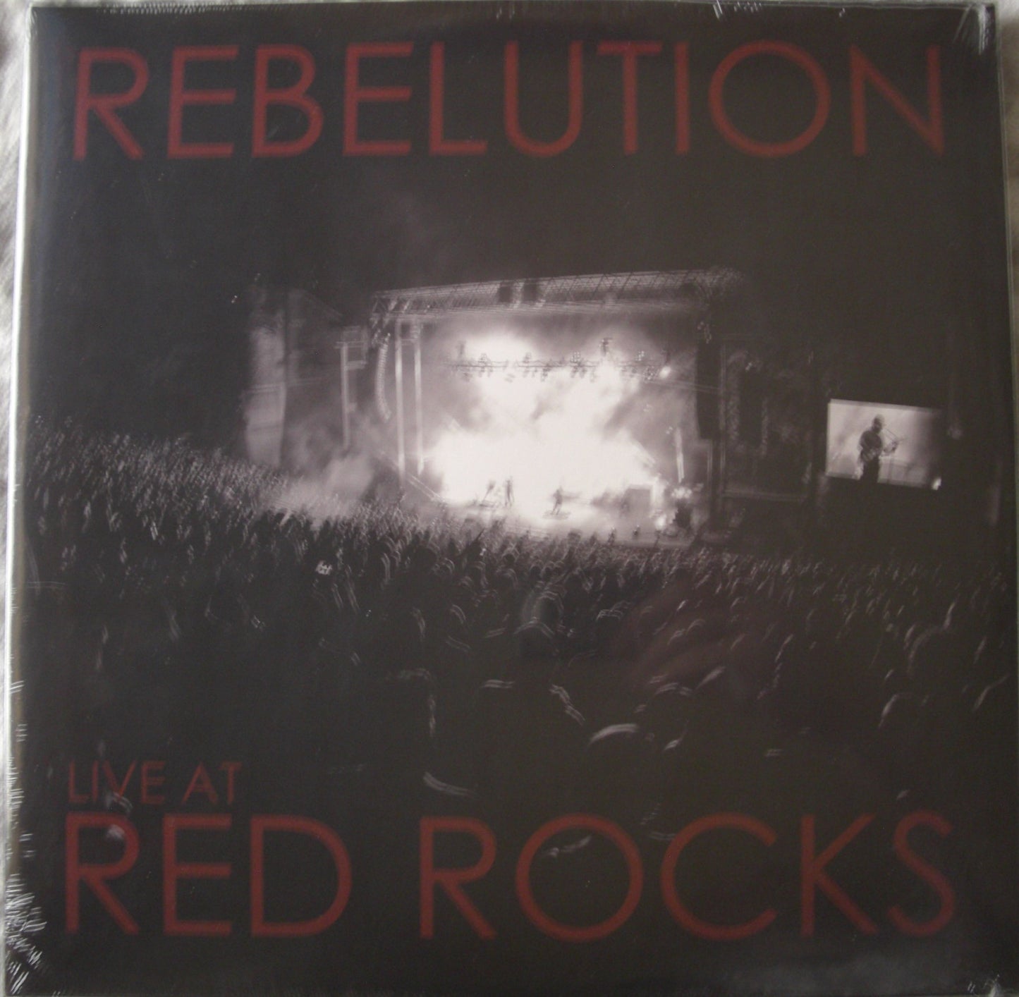 Rebelution – Live At Red Rocks 2x Vinyl, LP, Album
