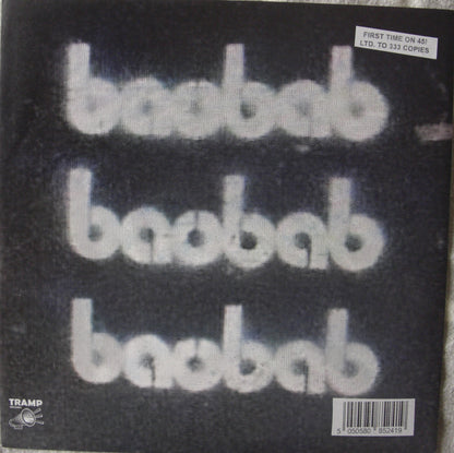 Baobab – Keine Nummer Vinyl, 7"