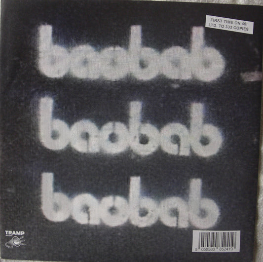 Baobab – Keine Nummer Vinyl, 7"