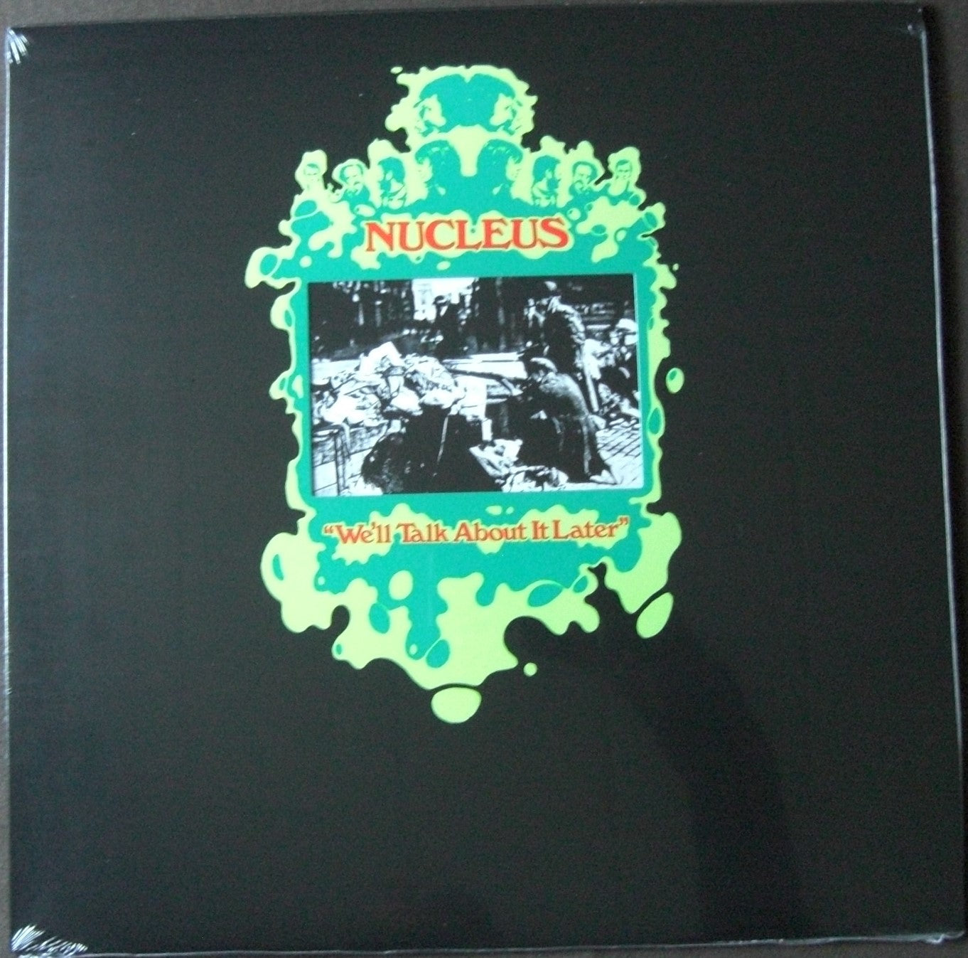Nucleus – We'll Talk About It Later Vinyl, LP, Album
